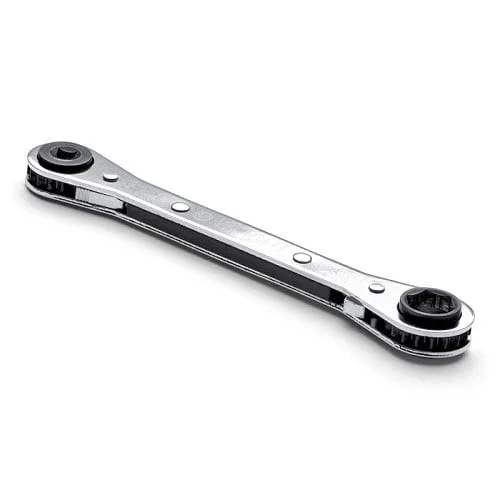 9416 - Ratchet Double Box End Laminated Wrench 12 Point Metric - 7Mm X 8Mm