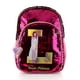 thumbnail image 1 of Mochila Escolar Hardhead Los Polinesios Lentejuela reversible, 1 of 4
