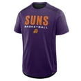thumbnail image 2 of Men's Fanatics Purple Phoenix Suns Inbound Pass Play Practice T-Shirt, 2 of 3