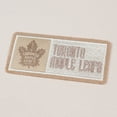 thumbnail image 4 of Men's Levelwear Khaki Toronto Maple Leafs Luxe Signature Lineage Tri-Blend Pullover Sweatshirt, 4 of 4