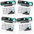 thumbnail image 1 of Pestañas postizas Ardell Soft Touch Trios individuales negras x4, 1 of 5