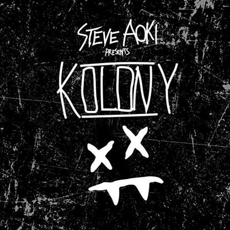 Steve Aoki Presents Kolony (CD)