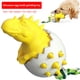 thumbnail image 3 of Juguetes creativos para perros Dientes de limpieza resistentes a mordeduras para suministros para mascotas (Amarillo) Sywqhk Libre de BPA, 3 of 6