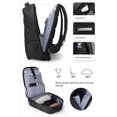 thumbnail image 4 of Mark Ryden Anti Theft Waterproof Backpack With Raincoat Black 15.6 Inch Laptop Bag, 4 of 8