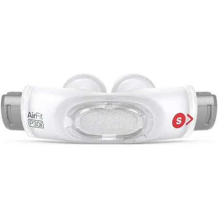 ResMed AirFit P30i Pillow Cushion - Hypoallergenic and Latex-Free - Small