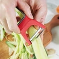 thumbnail image 2 of fsxdhpcsgfc Multifunctional Stainless Steel Peeler Fruit Melon Planer Kitchen Tool Set, 2 of 4