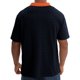 thumbnail image 5 of pstuiky camisetas para hombre, Camisa deportiva informal de manga corta con solapa y medio botón para hombre camisas casuales para hombre s, 5 of 6