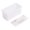 White, variant on 1 Piece Stick Musubi Maker Press Mold and 1 Piece Rice Paddle for Home Kitchen Restaurant Non-Stick &