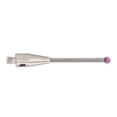 thumbnail image 3 of CMM Touch Probe Stylus, Máquinas Herramienta CMM De Alta Rigidez Carburo De Tungsteno M2 Forma De Línea Recta Para Uso Industrial, 3 of 7