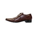 thumbnail image 3 of ZAPATOS DE VESTIR HUNDRED HOMBRE CABALLERO CAFE TACTO PIEL HP44031021 LEON  HP44031021p, 3 of 3
