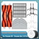 thumbnail image 2 of Para Xiaomi Dreame D9, Dreame Bot L10 Pro, Trouver LDS Finder, piezas de repuesto, accesorios, cepillo lateral principal, fregona, filtro Hepa Tan Jianjun unisex, 2 of 2