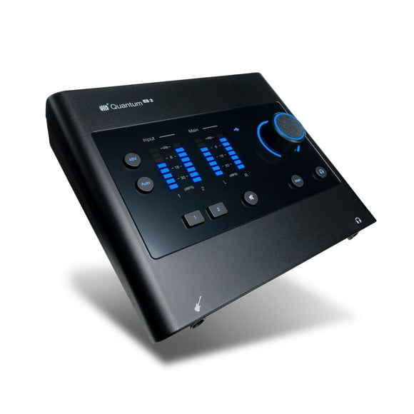 Interfaz de audio PreSonus Quantum ES 2 2x2 USB-C 24 bits/192 kHz
