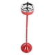 thumbnail image 1 of Cenicero De Pie Para Interiores, Cenicero De Suelo De Metal De Altura Ajustable, Decorativo, Desmontable, Resistente A La Intemperie, Para Patio, KTV, 1 of 7