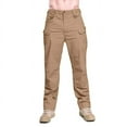 thumbnail image 2 of Birdeem Mens Solid Color Multi-Pocket Washed Overalls Outdoor Casual Pants Trousers, 2 of 12