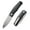 Black, variant on CIVIVI Sokoke Folding Knife C22007-2