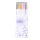 thumbnail image 1 of Rotuladores de pintura rotuladores de pintura metálica resistentes a la abrasión fluidos 12 colores multiusos para tomar notas ANGGREK Otros, 1 of 8