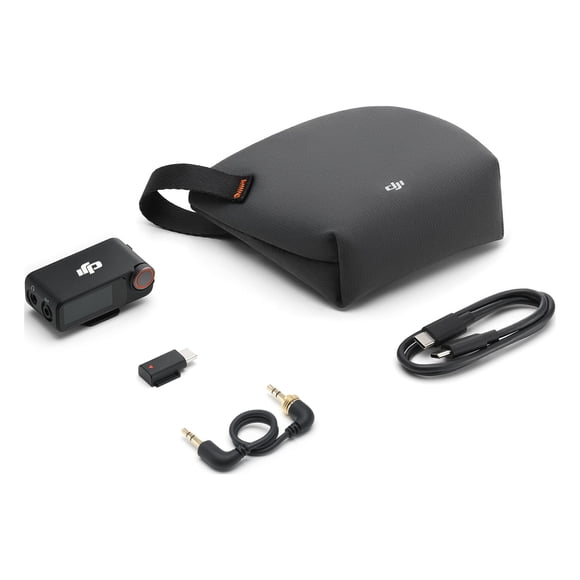 DJI Mic 3 Receiver