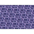 thumbnail image 1 of Ahgly Company Machine Washable Indoor Rectangle Transitional Purple Area Rugs, 2' x 4', 1 of 7