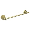thumbnail image 2 of Allied Brass WS-41/24 Washington Square Collection 24 Inch Towel Bar, Polished Nickel, 2 of 5