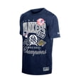 thumbnail image 3 of Men's New Era  Navy New York Yankees Mineral Wash T-Shirt, 3 of 4