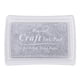 thumbnail image 1 of Almohadilla de tinta para manualidades DIY, estampado, papel para huellas dactilares, madera, tela, 15 colores Plata, 1 of 9