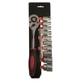 thumbnail image 1 of 12 Piece Quick Release Socket Set Multifunctional Socket Kit For Auto Repair & Machinery, 1 of 2