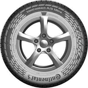 Continental VanContact A/S Ultra 225/75R16 121/120R E 10 Ply Van Commercial Tire Sansujyuku sansujyuku.com