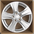 thumbnail image 6 of New 17" x 7" Replacement Rim for Toyota RAV4 2019-2023 Wheel Silver, 6 of 12