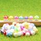 thumbnail image 2 of 20Pcs Fairy Garden Mushrooms - Mini Mushroom Miniature Figurines for Micro Landscape/Dollhouse Miniatures/Bonsai Craft/, 2 of 4