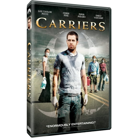 Paramount - Carriers [DIGITAL VIDEO DISC]