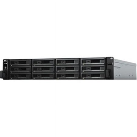 UPC: 0846504003228 | Synology RXD1219SAS Drive Enclosure Serial Attached SCSI (SAS)  Mini-SAS HD Host Interface  2U Rack-mountable