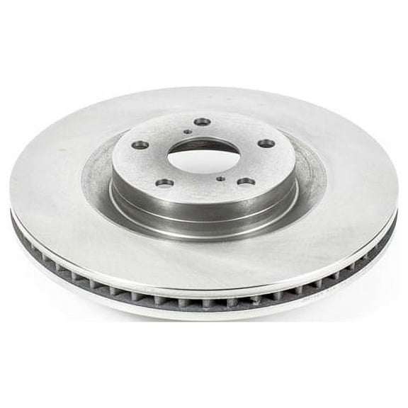 AutoSpecialty Brake Rotor