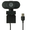 thumbnail image 4 of onn 1440P Webcam with Autofocus and Built-in Microphone, Adjustable,Black, 4 of 7