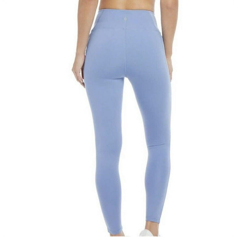 Active Leggings - Pastel Blue