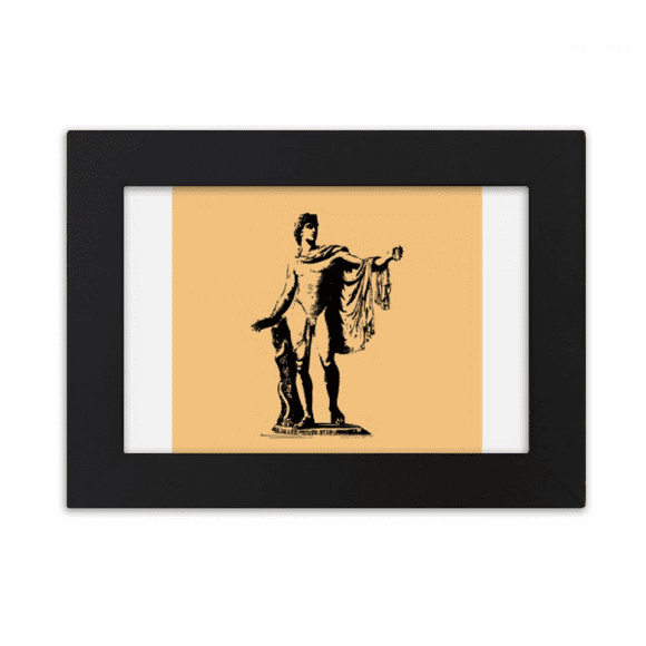 Light Prophecy Music Medicine Glorious Desktop Photo Frame Ornaments Picture Art Painting