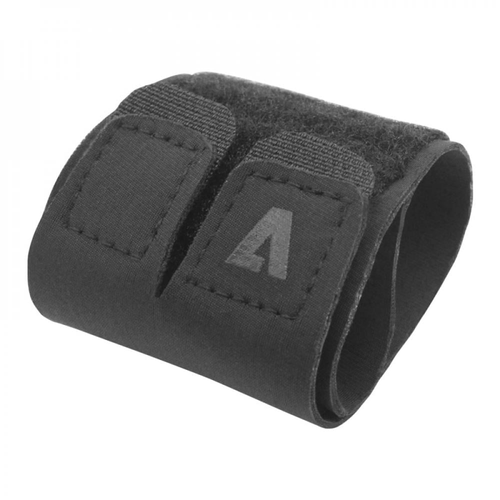 Leftwind 1pcs Finger Splint Wrap Breathable Anti-slip Fingers Guard Bandage Protective Cover Sleeve Brace Support For Basketball Volleyball, B M