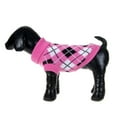 thumbnail image 3 of Pet Autumn And Winter Warm Knitting Clothes Warm Clothing Small And Medium Dog Cold Weather Sweater, 3 of 6