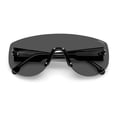 thumbnail image 4 of Lentes de Sol Carrera Para Mujer 204890807992K Negro Unitalla, 4 of 7