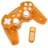 Rock Candy Wireless Controller for PS3, Orange