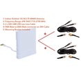 thumbnail image 2 of maxmostcom Antenne MIMO 3G 4G LTE Intérieur Extérieur Large Bande pour Routeur Cellulaire MOFI MOFI5500, 2 of 4