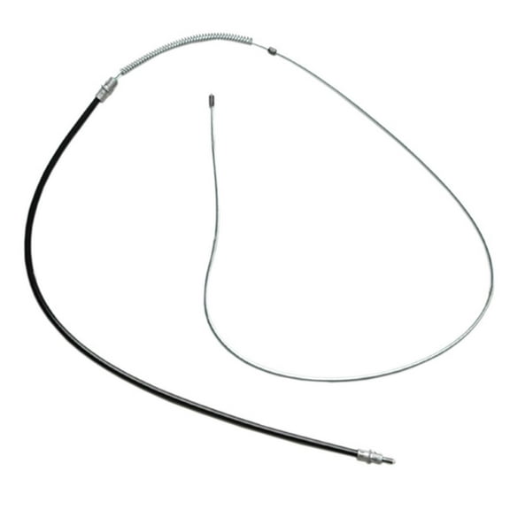 Parking Brake Cable Fits select: 1984 CHEVROLET K20, 1984-1991 CHEVROLET SUBURBAN