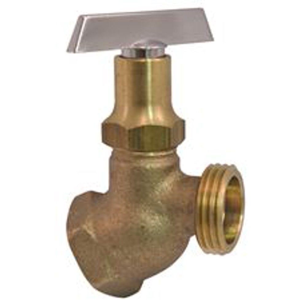 HOSE BIBB NO KINK LOOSE KEY, 3/4 IN. FIP