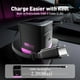 thumbnail image 2 of Cargador iWalk GaN de 65 W con cable USB-C retráctil para MacBook Pro, 2 of 7