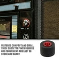 thumbnail image 3 of ibasenice 8Pcs Deck Rollers Pinch Roller For Audio Equipment Plastic Material, 3 of 8