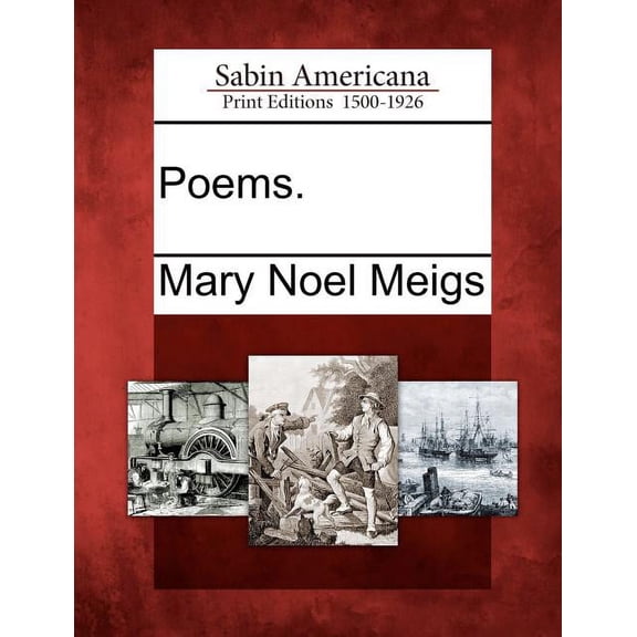 Poems. (Paperback)