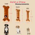 thumbnail image 6 of Hold-a-Chew Bully Stick Holder - 3 Sizes - by Chew Works, 6 of 7