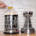 thumbnail image 4 of Uncanny Brands National Hockey League Stanley Cup Hot Air Popcorn Maker, 4 of 8