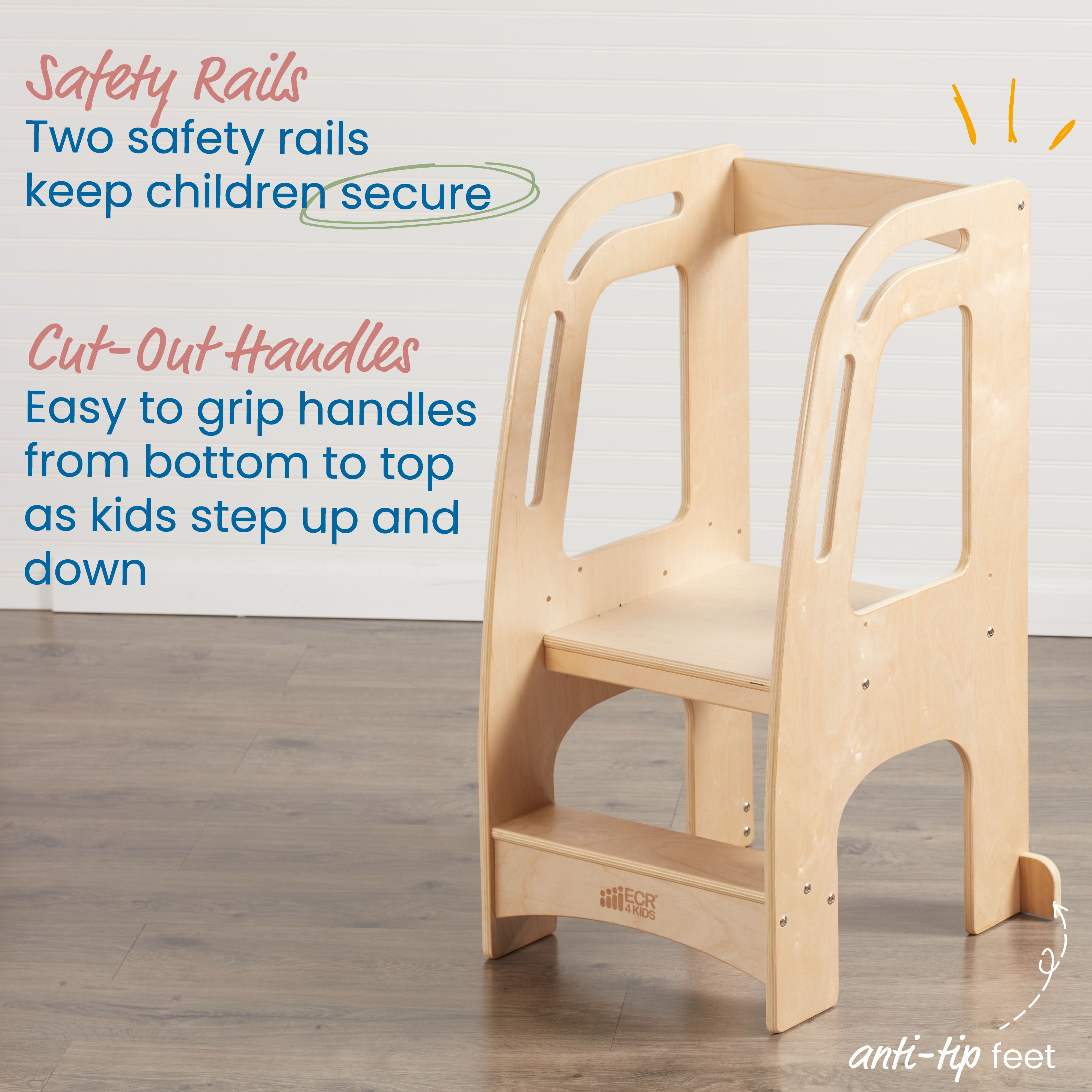 Ecr4kids outlet step stool