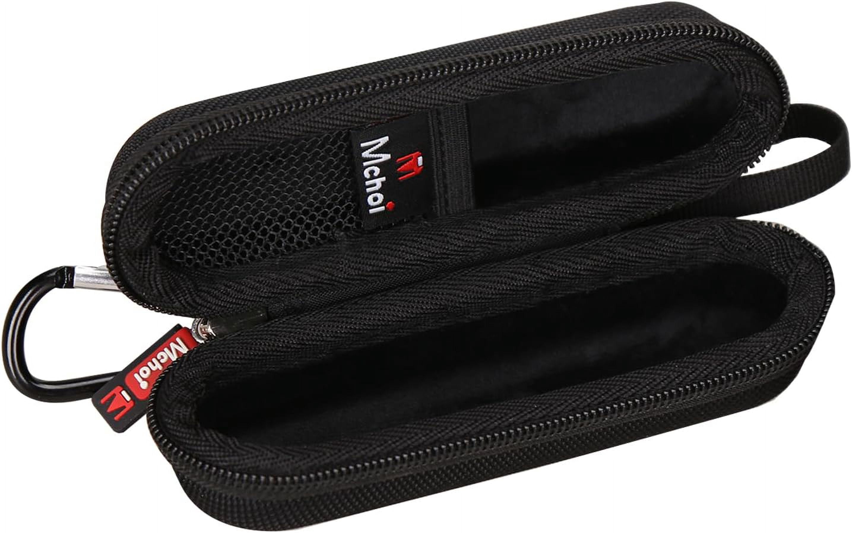 HRTGFD-Hard Case Suitable for Anker Portable Charger 511 Power Bank 5,000mAh, Waterproof Shockproof Battery Pack Holder, Case Only
