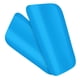 thumbnail image 4 of 1 Par de Espinilleras de Fútbol Protección en Piernas Diseño Ergonómico Material Ligero PE EVA Antigolpes Adecuado para Niños Adultos Entrenamiento Ju azul, 4 of 8